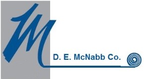 Logo | Donald E. McNabb Flooring