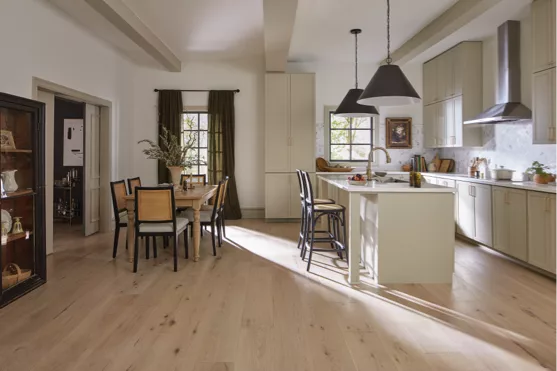 shaw-floors-kitchen | Donald E. McNabb Flooring