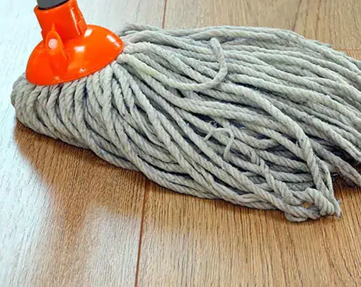 Hardwood cleaning | Donald E. McNabb Flooring