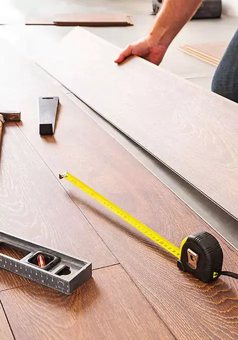 Laminate Installation | Donald E. McNabb Flooring