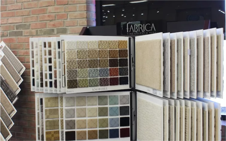 Fabrica products | Donald E. McNabb Flooring