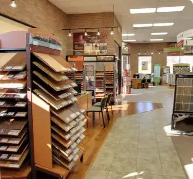 Showroom | Donald E. McNabb Flooring