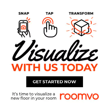 Roomvo visualizer | Donald E. McNabb Flooring