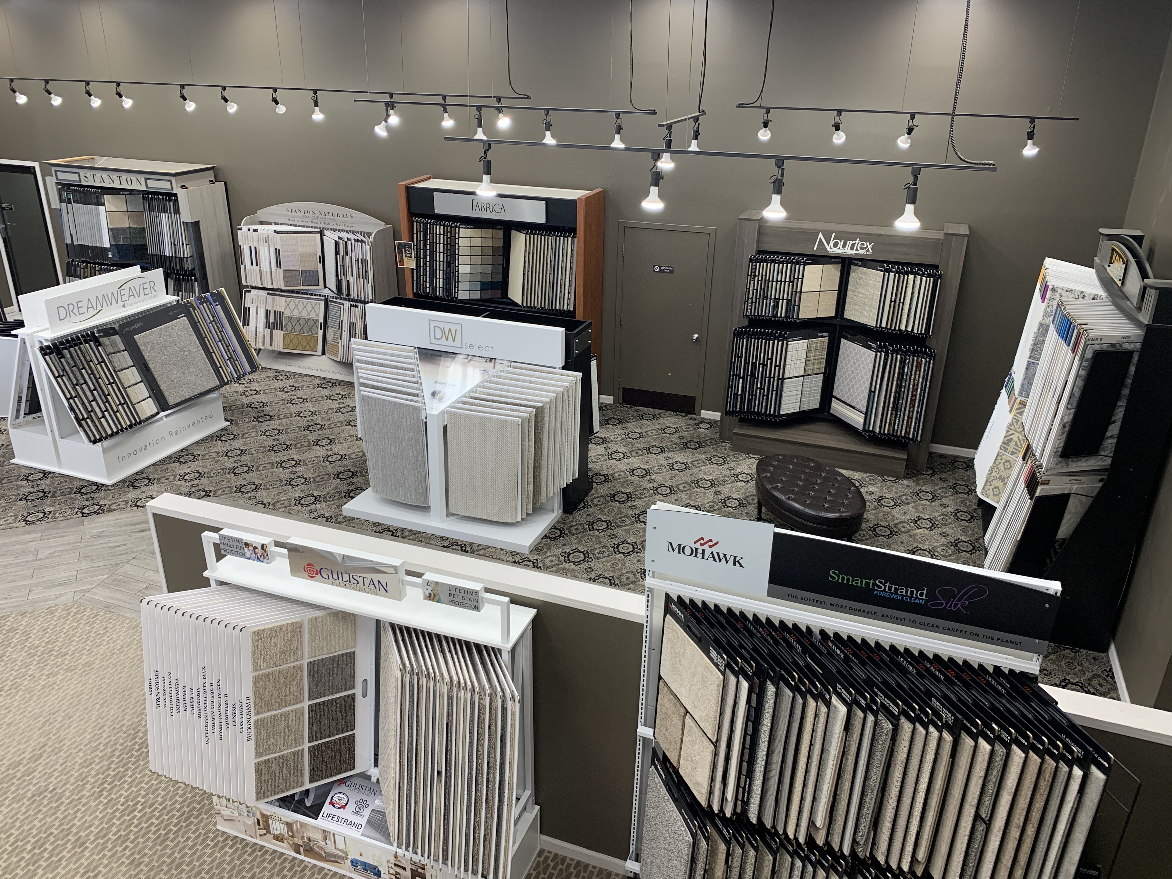 Showroom | Donald E. McNabb Flooring