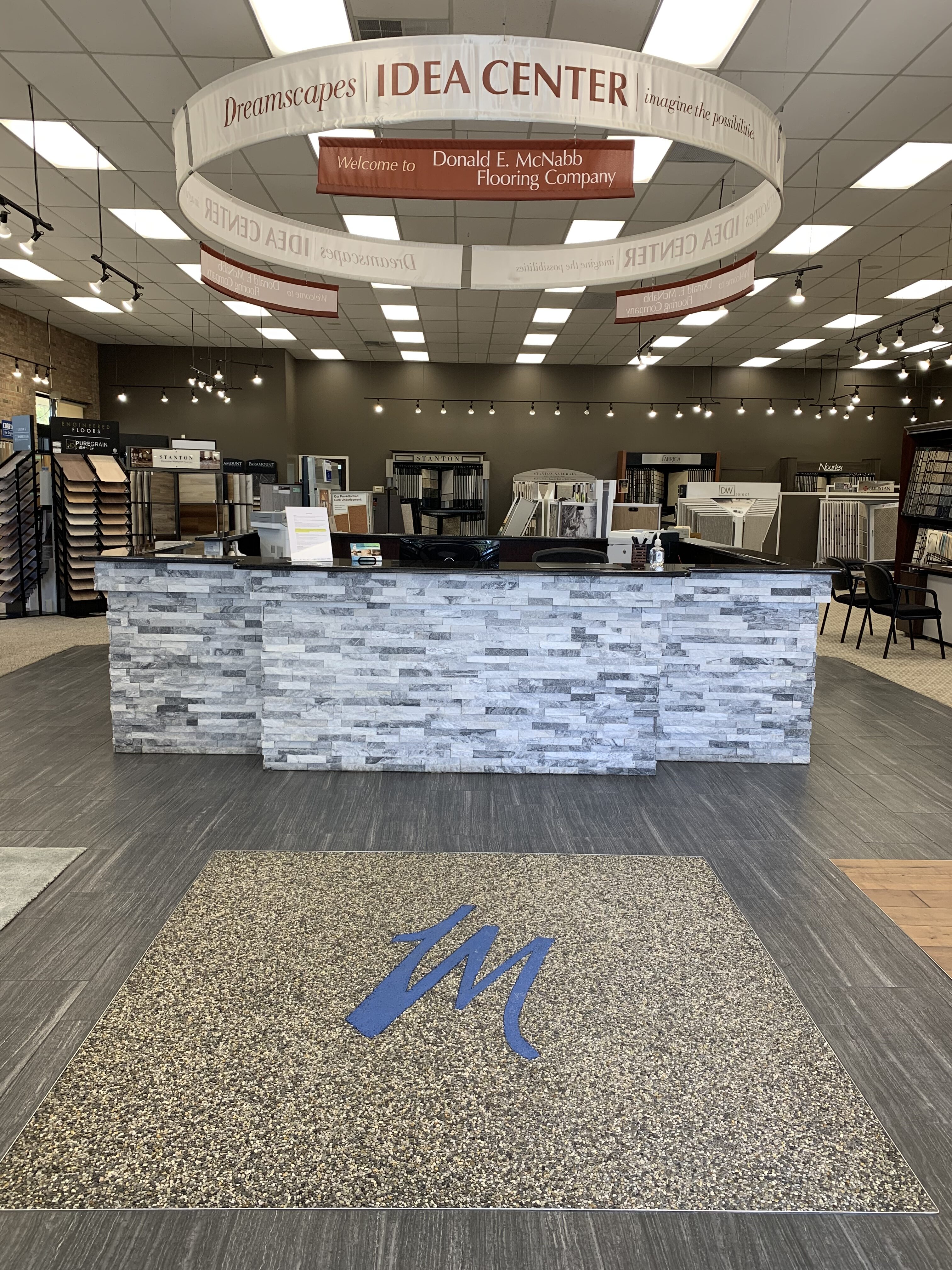 Idea Center | Donald E. McNabb Flooring