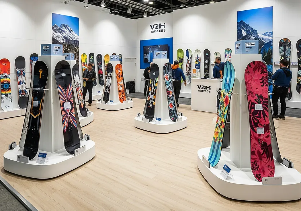 Exhbitition-Laminate-Snowboards Exhbitition-Laminate-Snowboards