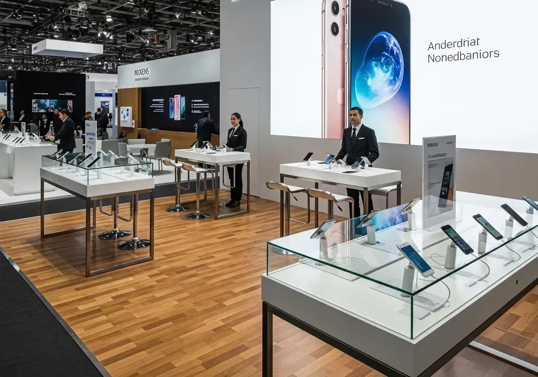 Exhibition-Hardwood-Phones Exhibition-Hardwood-Phones